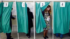 Azərbaycanda prezident seçkiləri