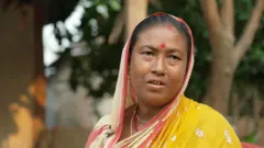 लक्ष्मी इस बार वोट नहीं दे पाईं