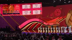 Yeroo Waancaa Addunyaa 2022 Qaataar ramaddii baasanitti