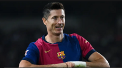 Man United na son Lewandowski, Semenyo zai koma Liverpool