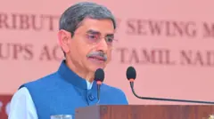 ஆர்.என். ரவி உள்பட பல ஆளுநர்கள் மாற்றம்; பின்னணி என்ன?