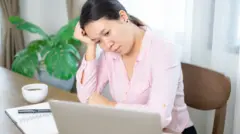 Ilustrasi pekerja kelas menengah