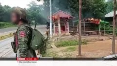 တိုင်းရင်းသားတွေရဲ့ ထိုးစစ်နဲ့ စစ်ကောင်စီရဲ့ ဆုံးရှုံးမှု