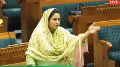 ਹਰਸਿਮਰਤ ਕੌਰ ਬਾਦਲ