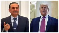 ټرمپ او عاصم منیر