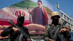 இரான் அணுசக்தியை விட தனது பலமான 'ஆயுதத்தை' போரில் பயன்படுத்தியது எப்படி?