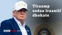 Pirezidant Tiraamp