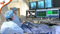 النبضات الكهربائية لعلاج الرجفان الأذيني وأمراض القلب