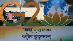 जी-20 का लोगो