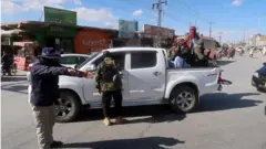 تم تعزيز الإجراءات الأمنية في بلوشستان، بعد هجوم صاروخي إيراني على الحدود الباكستانية الإيرانية