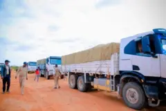 Gawaari sida gargaarka milateri