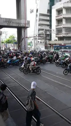 สำรวจจุดตัดทางรถไฟในกรุงเทพฯ ที่อาจเสี่ยงเกิดเหตุแบบมักกะสัน