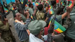 ዕጡቓት ክልል ኣምሓራ