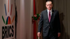Akka xinxalaan jedhanitti, Turkiin yoo BRICS seente biyya jalqabaa miseensa NATO taate taati