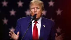 دونالد ترامپ