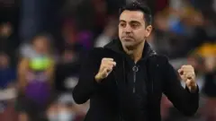 Xavi Hernandez