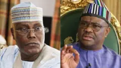 Atiku Abubakar àti Nyesom Wike
