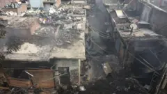 উত্তর পূর্ব দিল্লির দাঙ্গায় ৫৪ জন নিহত হয়েছিলেন - ফাইল ছবি 