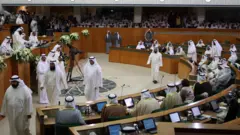 البرلمان الكويتي