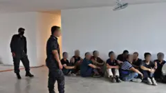 မလေးရှား တရားမဝင်လုပ်သားဖမ်းဆီးမှု မြန်မာ အများဆုံးပါဝင်