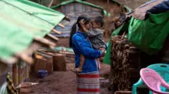 మియన్మార్, సైనిక పాలన, భూకంపం