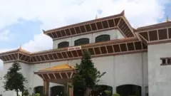 सङ्घीय संसद् भवन