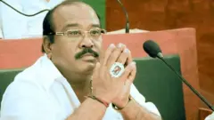 டி.பி.கஜேந்திரன் காலமானார்