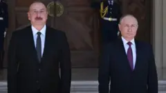 İlham Əliyev Putin Azərbaycan Rusiya