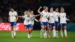 Seleção inglesa na Copa do Mundo Femininaspin win roulette betano2023