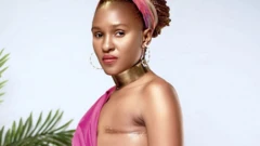 Cancer advocate Gloria Okwu