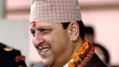 ज्ञानेन्द्र शाह