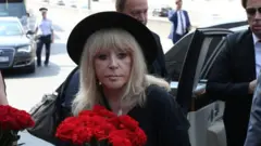Алла Пугачова 