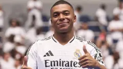 Mbappe
