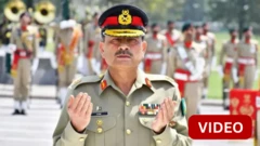 பாகிஸ்தான்: அசிம் முனீர் கைக்கு வந்த உச்சபட்ச அதிகாரம் - யார் இவர்?