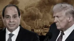 ترامب والسيسي