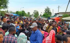 Akka Bulchiinsi Magaalaa Bishooftuu jedhetti, 'shiftoonni' kuni hawaasa dararaa waan turanif ummanni bahee miira ibsate
