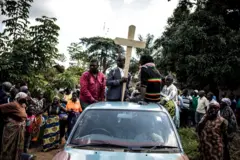 Des familles vont enterrer leurs proches tués par des rebelles en RDC