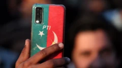 ایکس، ٹوئٹر، پاکستان تحریک انصاف