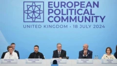 د اروپايي مشرانو ناسته