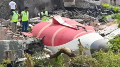 दुर्घटनास्थल