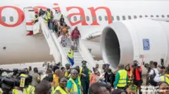 Ghana has issued a travel advisory for citizens in South Africa