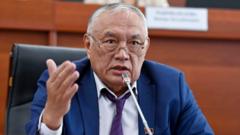 Султанбай Айжигитовдун иши: Шаардык сот айып пул салды, саясатчы Жогорку Сотко арызданарын айтты