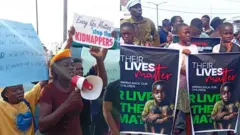 Awọn oluwọde lori ijinigbe awọn olukọ ati akẹkọọ l'Ogbomoso
