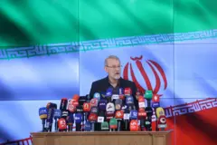 علی لاریجانی