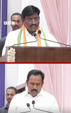 அமைச்சரவையில் இடம்பெற்ற காங்கிரஸ்