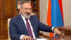 Nikol Paşinyan