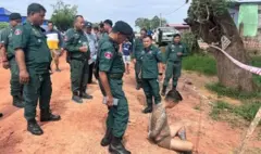 Một nghi phạm vụ bắt cóc bị khống chế
