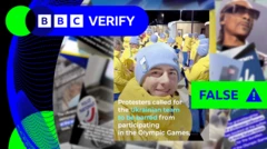 заставка bbc verify с примерами фейковых новостей