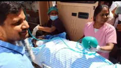 கணேசமூர்த்திக்கு என்ன நடந்தது? 