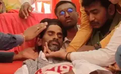 मराठा आरक्षण: मनोज जरांगेंचा उपचाराला नकार, सलाईन काढून टाकले